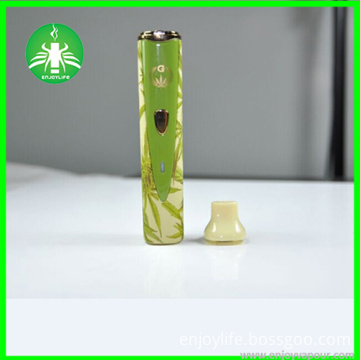 2015 New Arrival High Copy G PRO Vaporizer, 2200mAh Temperature Adjustable Passthrough Gpro Green Dry Herb